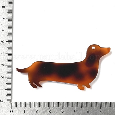 Печатные акриловые подвески&nbsp;FIND-C088-04B-1