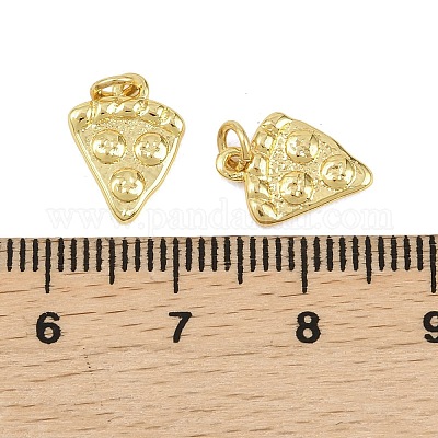 Латунные подвески&nbsp;KK-D218-09G-1