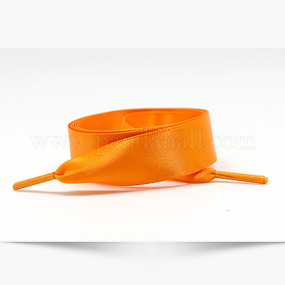 Плоские шнурки из полиэстера&nbsp;AJEW-H155-04E-1