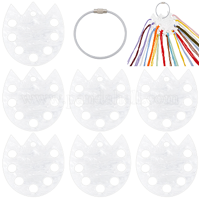 Катушка из акриловой нити TOOL-BC0002-86D-1