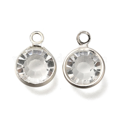 Латунные подвески&nbsp;KK-H506-02P-1