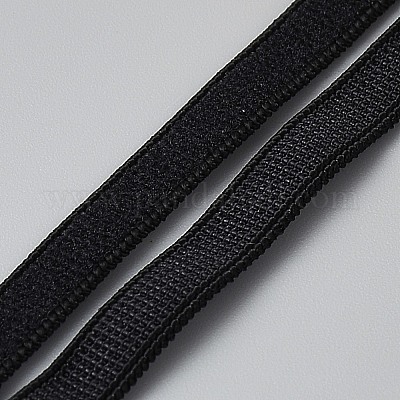 Плоский нейлоновый эластичный шнур&nbsp;OCOR-WH0078-277B-1