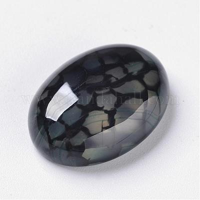 Естественный дракон вен кабошоны&nbsp;G-F296-04-30x40mnm-1