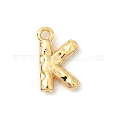 Латунь подвески&nbsp;KK-P340-01G-K-1