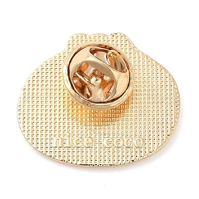 Булавки из пищевой эмали&nbsp;LS-JEWB-K012-01A-KCG-1