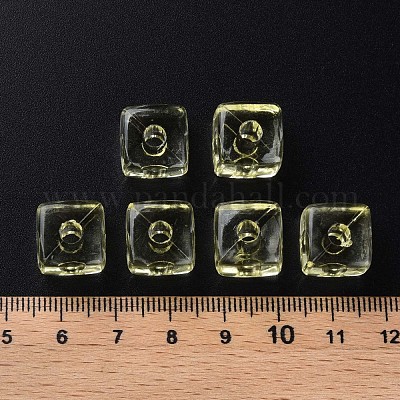 Прозрачные акриловые бусины MACR-S373-104-B05-1