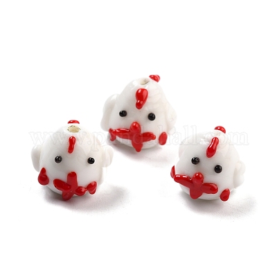 Бусины лэмпворк &nbsp;LAMP-I024-22-1