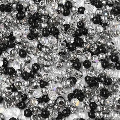 Стеклянные бусины&nbsp;GLAA-R221-03-1