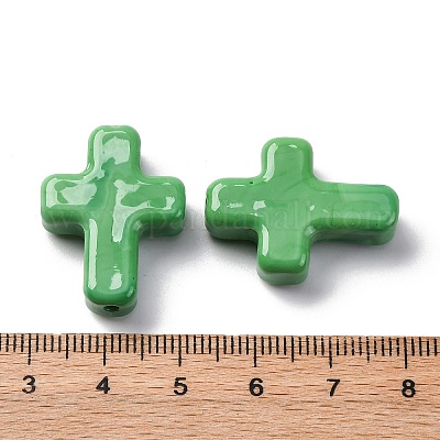 Бусины лэмпворк &nbsp;LAMP-Q004-01A-06-1