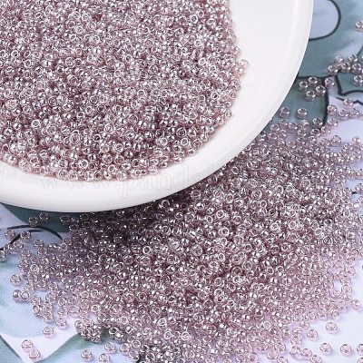 Миюки круглые бусины рокайль&nbsp;SEED-X0054-RR0168-1