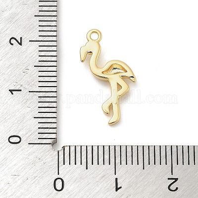 Латунные подвески&nbsp;KK-I380-11G-1