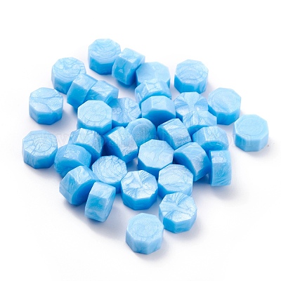 Частицы сургуча&nbsp;DIY-B003-17-1