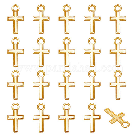 Подвески из сплава 200шт FIND-HY0003-71G-1