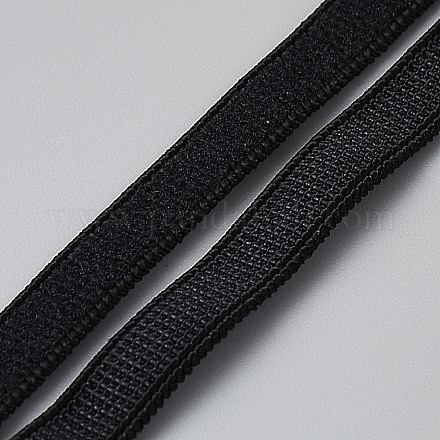 Плоский нейлоновый эластичный шнур&nbsp;OCOR-WH0078-277B-1