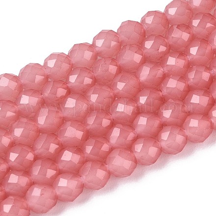 Стеклянные бусины&nbsp;GLAA-T028-4mm-11B-1