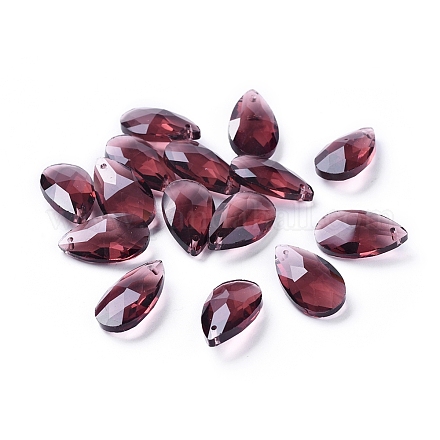 Стеклянные подвески GLAA-22X13-04-1