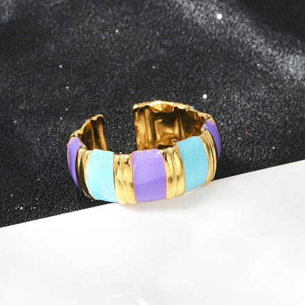 Регулируемые манжетные кольца из нержавеющей стали 304 RJEW-Q015-02G-C-1