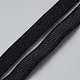 Плоский нейлоновый эластичный шнур&nbsp;OCOR-WH0078-277B-1