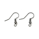 Латунные крючки для сережек&nbsp;KK-S075-B-2