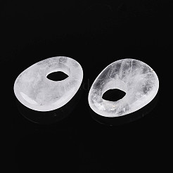 Природного кварца хрустальных подвесок&nbsp;G-T144-09A