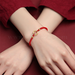 80 шт. 4 стиля латунных пружинных затворных колец&nbsp;KK-BBC0022-08