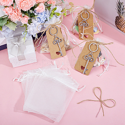 Брелки для ключей из сплава&nbsp;KEYC-PH01573