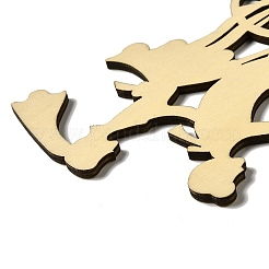 Деревянный мини-велосипед&nbsp;WOOD-P018-C01