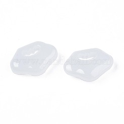 Имитация нефрита стеклянные подвески&nbsp;GLAA-S054-33-A01