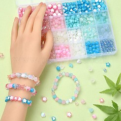 Акриловые бусины&nbsp;TACR-YW0001-98