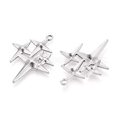 Подвески из нержавеющей стали 304&nbsp;STAS-T065-05P