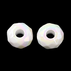 Непрозрачные акриловые бусины&nbsp;SACR-D005-02