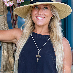 Изготовление экологически чистого корейского вощеного полиэстера&nbsp;NJEW-TAC0015-02