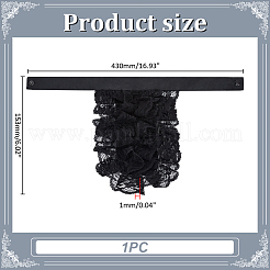 Тканевые воротники&nbsp;DIY-WH0622-506B