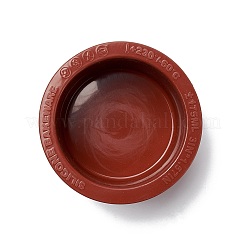 Плоские круглые силиконовые Молды для пищевых продуктов&nbsp;LS-DIY-M046-17A