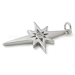 Стойки обшивки латунь микро проложить Циркон подвеску&nbsp;KK-K392-22P