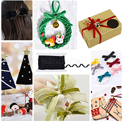 50 ярд односторонней бархатной ленты&nbsp;OCOR-NB0001-97B