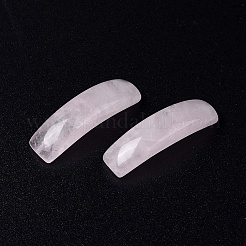 Подвески из натурального розового кварца&nbsp;G-C015-01D