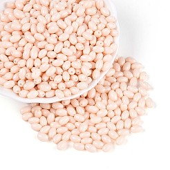 Выпечка краска стеклянные бусины&nbsp;SEED-T007-15C