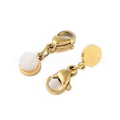 Ионное покрытие (ip) 316 хирургическая нержавеющая сталь подвесные украшения&nbsp;STAS-A097-04G-05