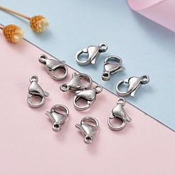 Застежки-карабины из нержавеющей стали марки 304&nbsp;X-STAS-AB11