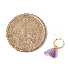 30 шт. 30 стиля подвески из натуральных и синтетических смешанных драгоценных камней&nbsp;PALLOY-JF02874-02