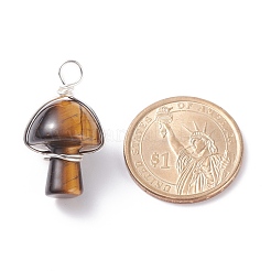 Природные и синтетические Gemstone подвески&nbsp;PALLOY-JF01279