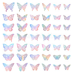 7 пакет 7 вида бумажных наклеек на стену&nbsp;DIY-TA0013-20