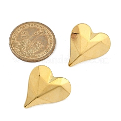 Серьги-гвоздики из нержавеющей стали 304 для женщин&nbsp;LS-EJEW-B113-01G-03