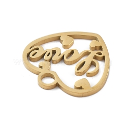 Подвески из нержавеющей стали 304&nbsp;LS-STAS-I327-13G