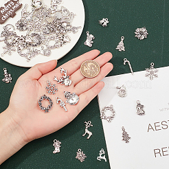 Новогодняя тема&nbsp;TIBEP-SC0001-64AS