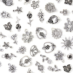 3 комплект подвесок из сплава в тибетском стиле&nbsp;FIND-FS0003-93AS