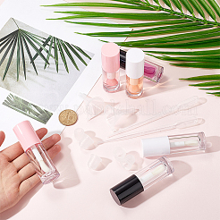 Пластиковые пустые контейнеры&nbsp;AJEW-GF0009-82