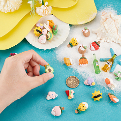 Летняя тема&nbsp;AJEW-AB00061