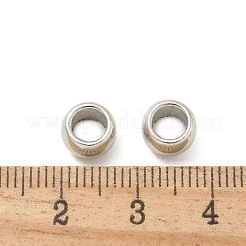 Сплавочные европейские бусины&nbsp;TIBE-P003-20P